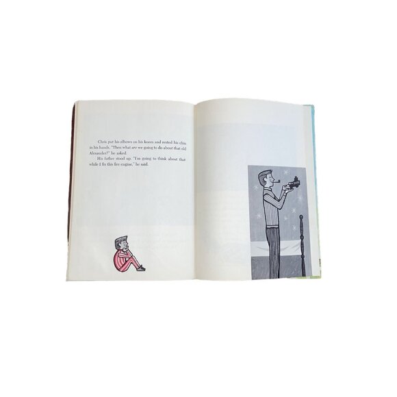 Vintage Alexander By HAROLD LITTLEDALE HB Parents' Magazine 1964 early childhood - Picture 3 of 6